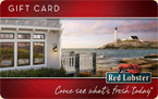 Red Lobster Gift Card